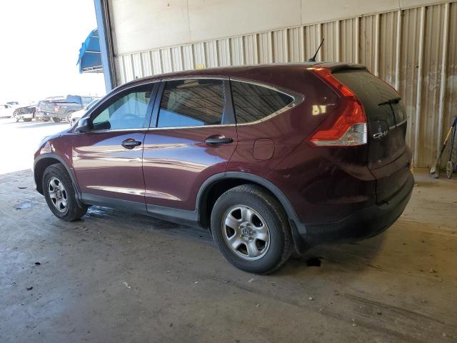 Photo 2 from auction – 2014 HONDA CR-V LX with VIN 5J6RM3H33EL014311