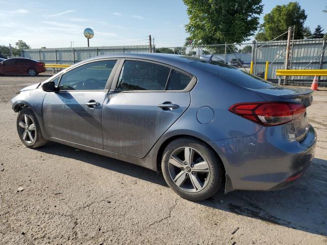 Photo 2 from auction – 2018 KIA FORTE LX with VIN 3KPFL4A7XJE224924