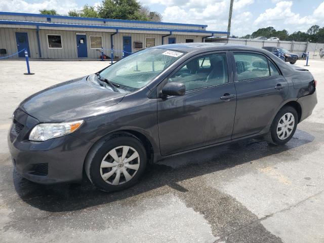 TOYOTA COROLLA BA 2009 with VIN 2T1BU40E09C022678 - Photo from auction
