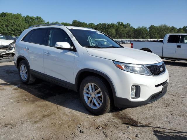Photo 4 from auction – 2014 KIA SORENTO LX with VIN 5XYKT4A67EG501091