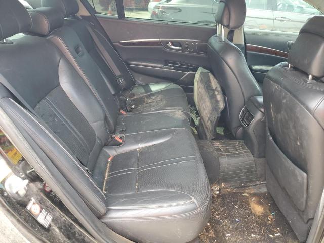 Photo 10 from auction – 2015 KIA K900 with VIN KNALW4D4XF6017147