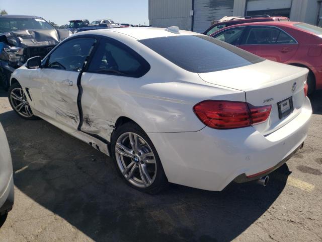 Photo 2 from auction – 2014 BMW 435 XI with VIN WBA3R5C58EK187553