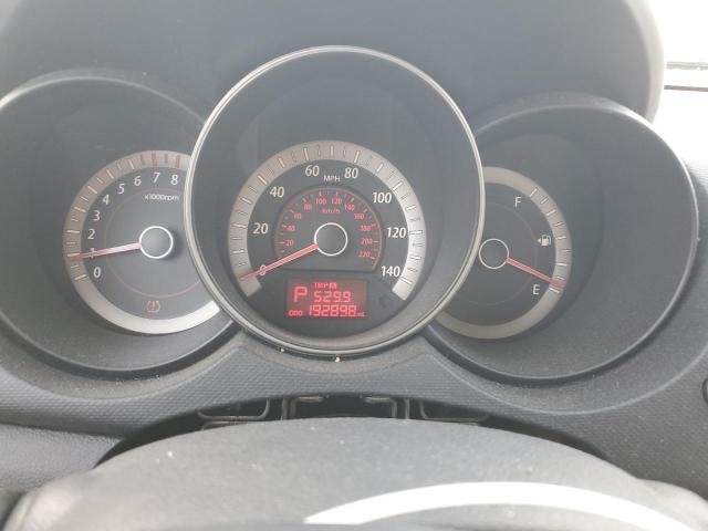 Photo 9 from auction – 2010 KIA FORTE EX with VIN KNAFU4A28A5067937
