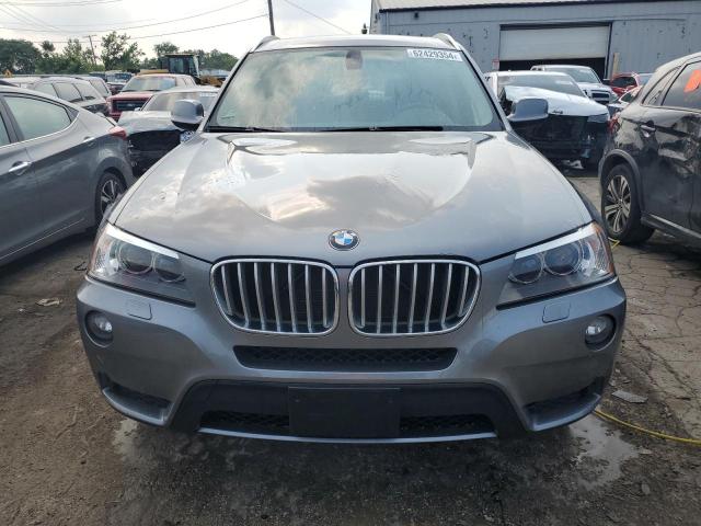 Photo 5 from auction – 2011 BMW X3 XDRIVE2 with VIN 5UXWX5C5XBL715121
