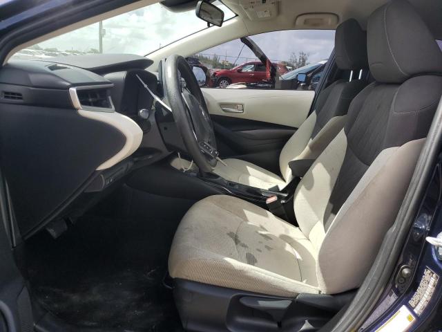 Photo 7 from auction – 2021 TOYOTA COROLLA LE with VIN JTDEPMAE0MJ183466