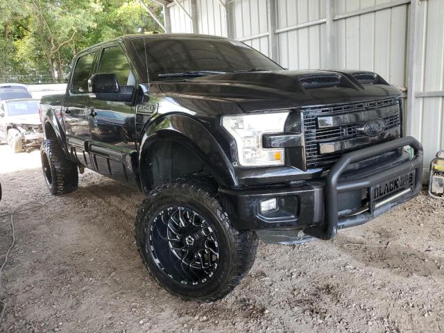 Foto 4 de la subasta – 2015 FORD F150 SUPER con VIN 1FTEW1EFXFFA42821