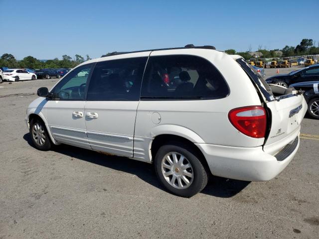 Photo 2 from auction – 2002 CHRYSLER TOWN & COU with VIN 2C8GT54L22R566272