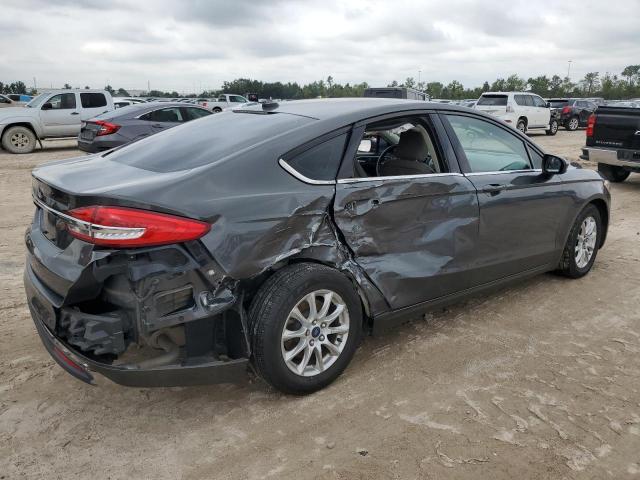 Photo 3 from auction – 2018 FORD FUSION S with VIN 3FA6P0G73JR167677