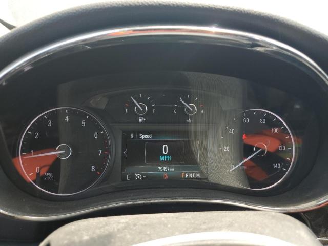 Photo 9 from auction – 2017 BUICK ENCORE PRE with VIN KL4CJBSB3HB022623