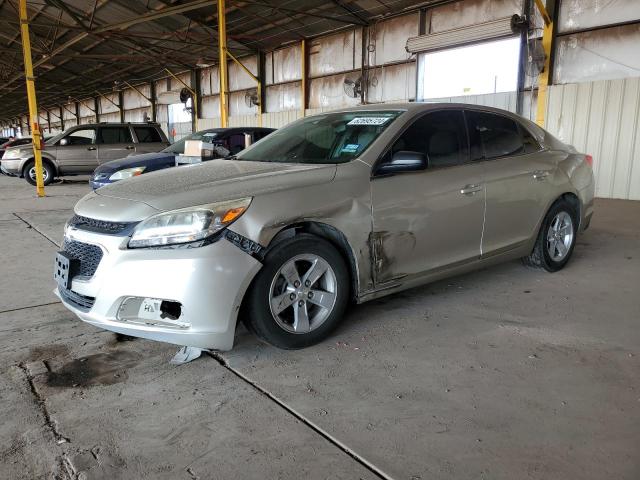CHEVROLET MALIBU LS 2014 with VIN 1G11A5SL3EF294609 - Photo from auction