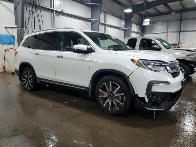 Photo 4 from auction – 2020 HONDA PILOT TOUR with VIN 5FNYF6H61LB019532