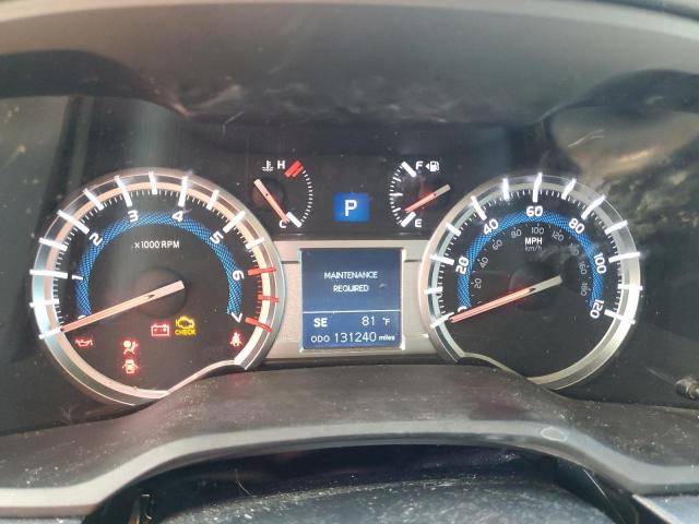 Photo 9 from auction – 2018 TOYOTA 4RUNNER SR with VIN JTEZU5JR0J5181607