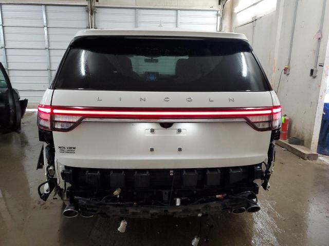 Photo 6 from auction – 2022 LINCOLN AVIATOR RE with VIN 5LM5J7WC6NGL22243