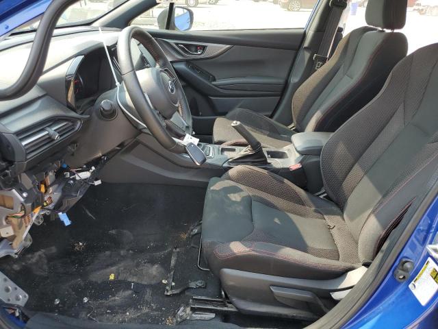 Photo 7 from auction – 2022 SUBARU WRX PREMIU with VIN JF1VBAF67N9002936