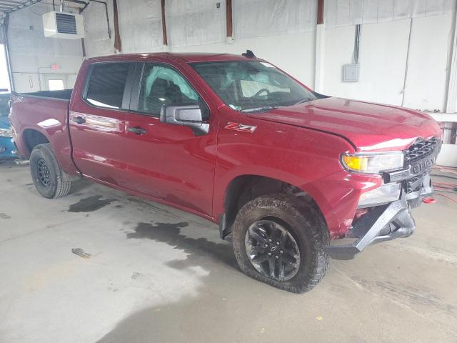 Photo 4 from auction – 2021 CHEVROLET SILVERADO with VIN 1GCPYCEH6MZ443021