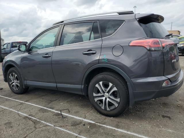 Photo 2 from auction – 2018 TOYOTA RAV4 LE with VIN 2T3BFREV4JW743970