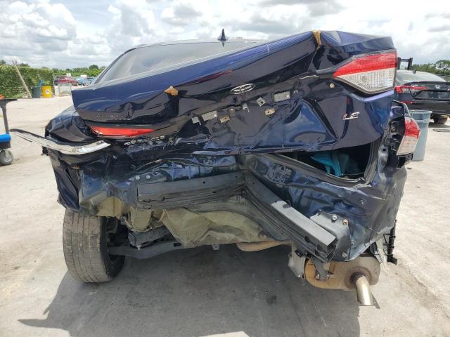 Photo 6 from auction – 2020 TOYOTA COROLLA LE with VIN 5YFEPRAE7LP034110