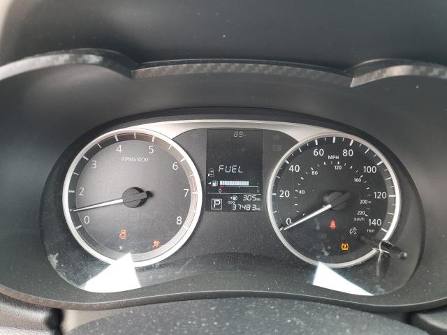 Photo 9 from auction – 2021 NISSAN VERSA S with VIN 3N1CN8DV8ML811138