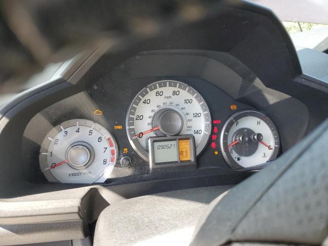 Photo 9 from auction – 2012 HONDA PILOT EXL with VIN 5FNYF4H69CB056297