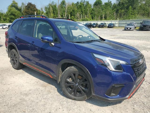 Photo 4 from auction – 2023 SUBARU FORESTER S with VIN JF2SKAJC2PH481044