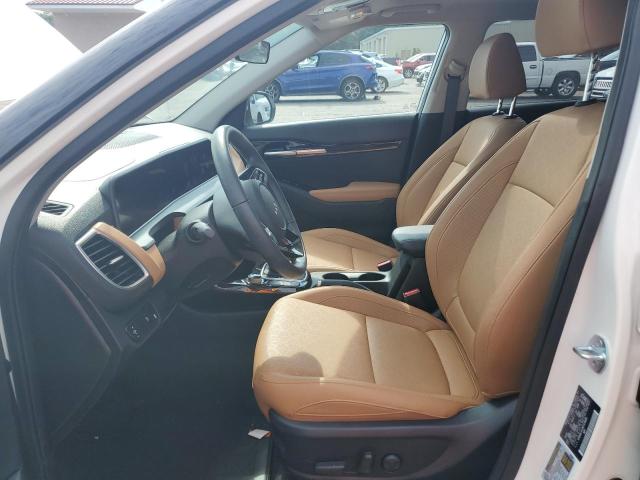 Photo 7 from auction – 2024 KIA SELTOS EX with VIN KNDERCAA9R7535689