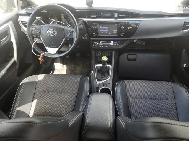 Photo 8 from auction – 2016 TOYOTA COROLLA L with VIN 2T1BURHE3GC624456