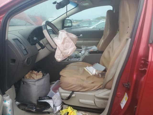 Photo 7 from auction – 2010 FORD EDGE SE with VIN 2FMDK3GC5ABA55844