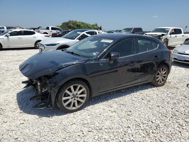 MAZDA 3 TOURING 2017 with VIN 3MZBN1L78HM101429 - Photo from auction