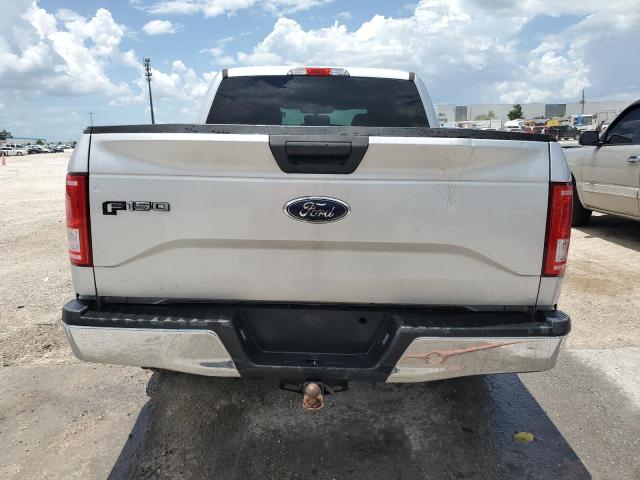 Photo 6 from auction – 2017 FORD F150 SUPER with VIN 1FTEW1CF9HFB11357