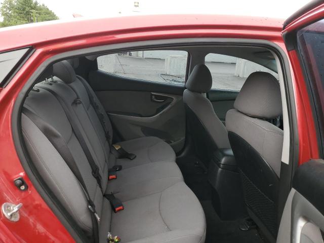 Photo 10 from auction – 2016 HYUNDAI ELANTRA SE with VIN KMHDH4AE7GU519797