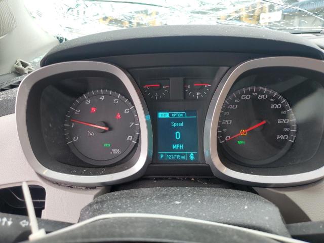 Photo 9 from auction – 2015 CHEVROLET EQUINOX LT with VIN 2GNFLHEK6F6171403