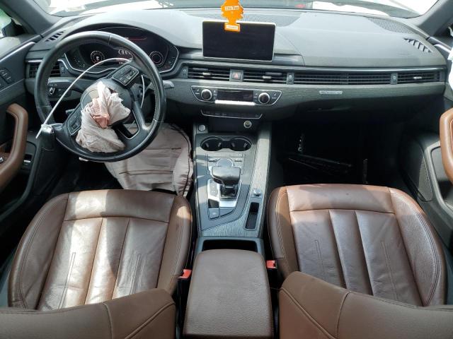 Photo 8 from auction – 2017 AUDI A4 PREMIUM with VIN WAUDNAF48HN046951