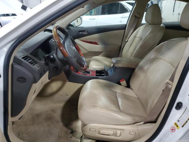 Photo 7 from auction – 2008 LEXUS ES 350 with VIN JTHBJ46G882171062