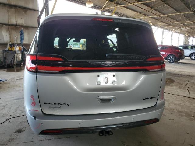 Photo 6 from auction – 2022 CHRYSLER PACIFICA L with VIN 2C4RC1GG7NR137683