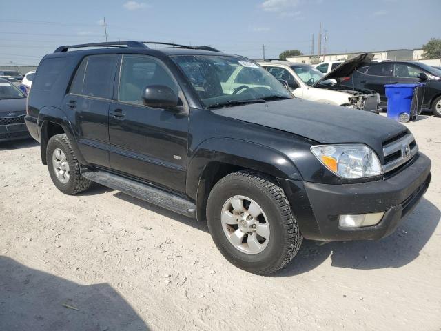 Photo 4 from auction – 2005 TOYOTA 4RUNNER SR with VIN JTEZT14R758007979