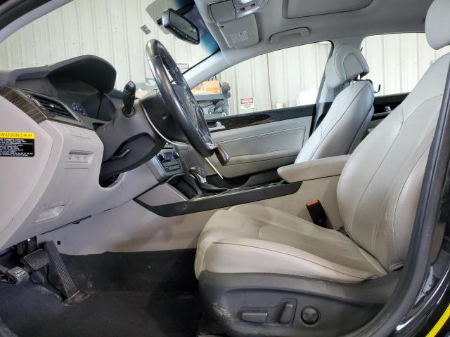 Photo 7 from auction – 2017 HYUNDAI SONATA SPO with VIN 5NPE34AF1HH512209