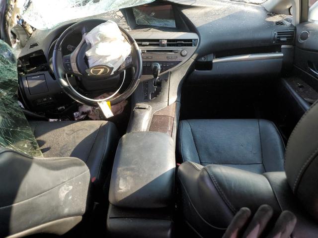 Photo 8 from auction – 2013 LEXUS RX 350 with VIN 2T2ZK1BA2DC101822