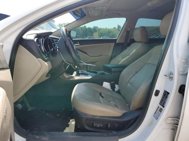 Photo 7 from auction – 2013 KIA OPTIMA EX with VIN 5XXGN4A79DG218686