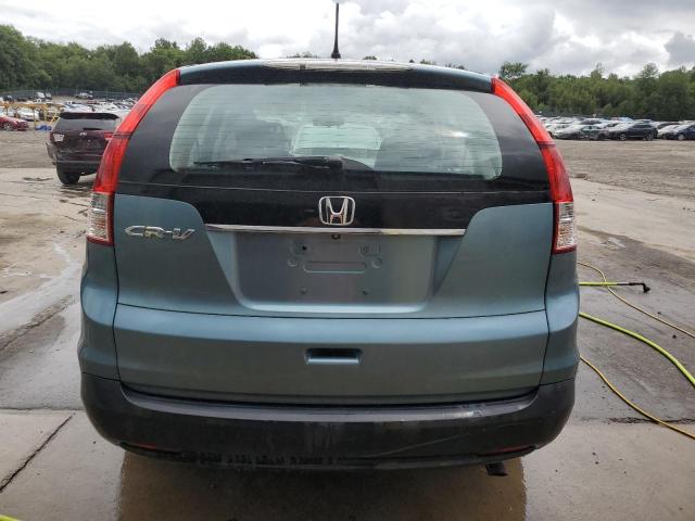 Photo 6 from auction – 2014 HONDA CR-V LX with VIN 2HKRM3H32EH501669