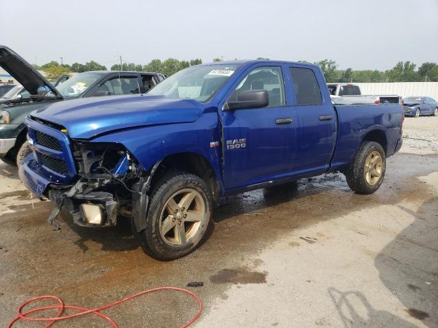 RAM 1500 ST 2018 with VIN 1C6RR7FT3JS215070 - Photo from auction