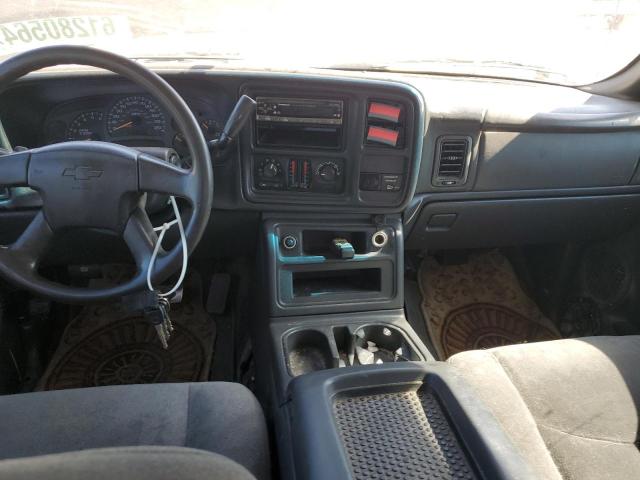 Photo 8 from auction – 2004 CHEVROLET SILVERADO with VIN 2GCEK19T341334083
