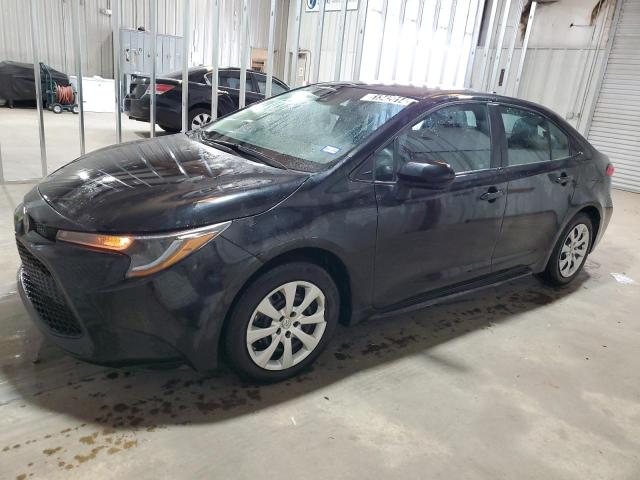 TOYOTA COROLLA LE 2021 with VIN 5YFEPMAEXMP215240 - Photo from auction