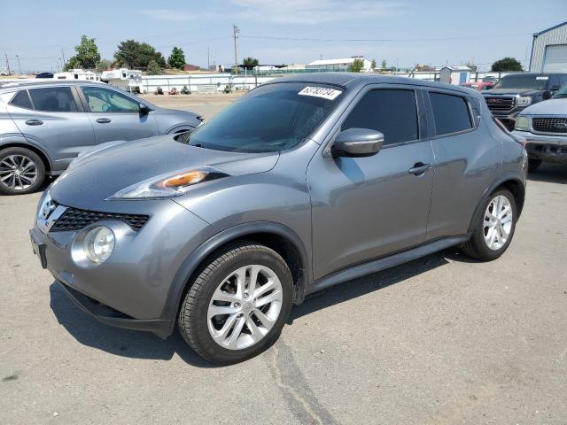 NISSAN JUKE S 2015 with VIN JN8AF5MV9FT565090 - Photo from auction