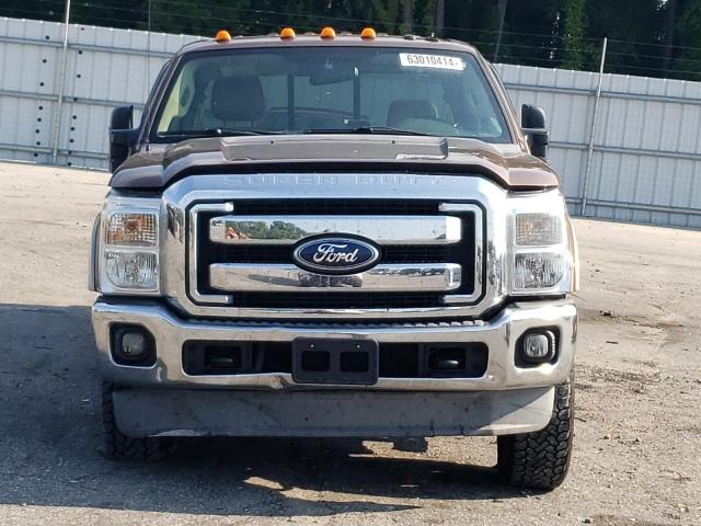 Photo 5 from auction – 2011 FORD F250 SUPER with VIN 1FT7W2B64BEA12538
