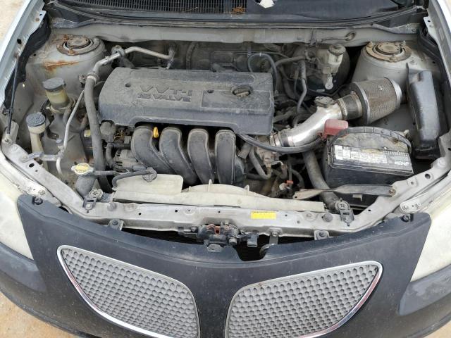 Photo 12 from auction – 2007 PONTIAC VIBE with VIN 5Y2SL65887Z424551