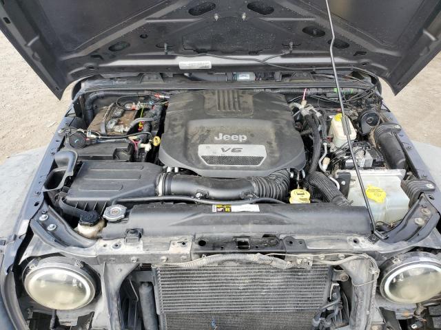 Photo 12 from auction – 2016 JEEP WRANGLER U with VIN 1C4BJWDG7GL310266
