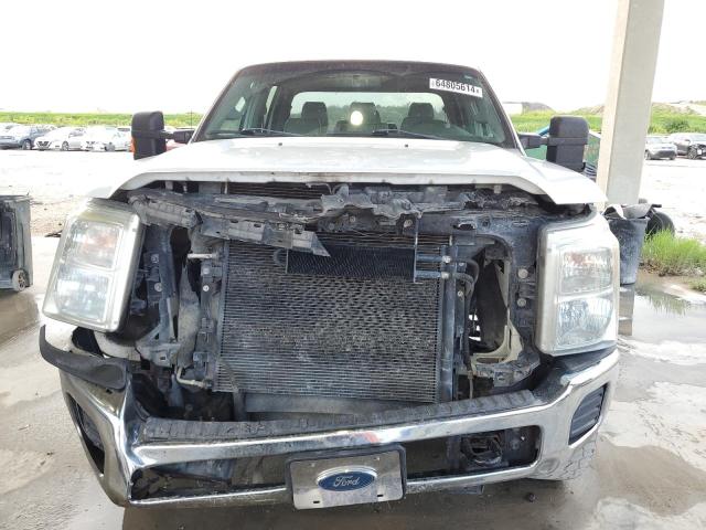 Photo 5 from auction – 2013 FORD F350 SUPER with VIN 1FT7W3B67DEB77959