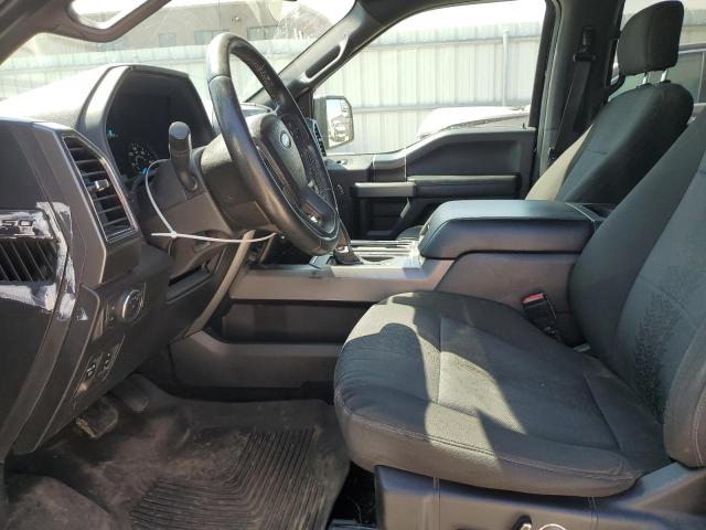 Photo 7 from auction – 2018 FORD F150 SUPER with VIN 1FTEW1EP0JFA15726