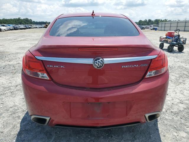 Photo 6 from auction – 2013 BUICK REGAL GS with VIN 2G4GV5GV0D9188329
