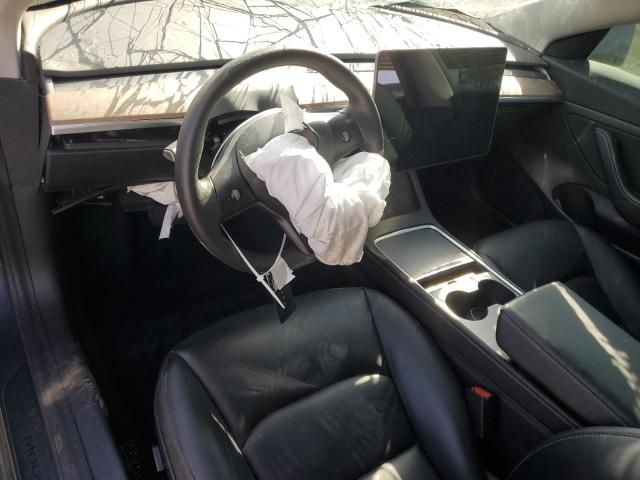 Photo 8 from auction – 2021 TESLA MODEL 3 with VIN 5YJ3E1EAXMF930226